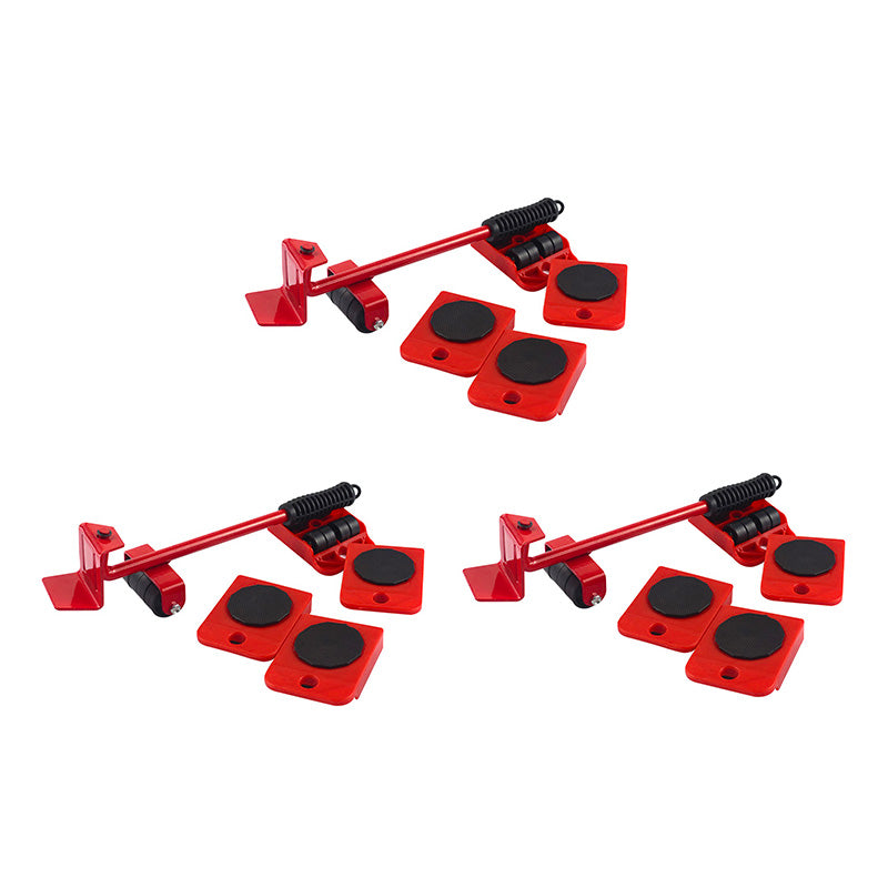 SET PARA TRANSPORTAR MUEBLES