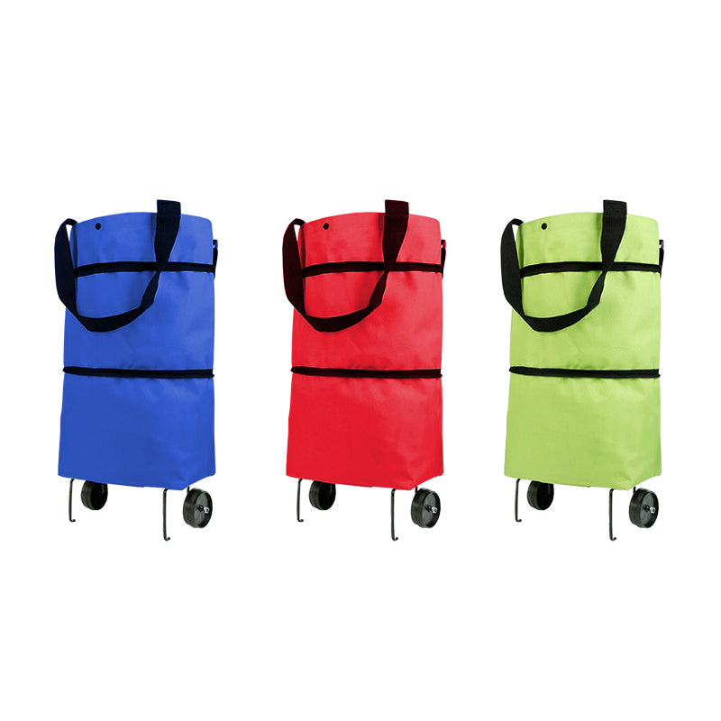 CARRITO DE COMPRAS PLEGABLE