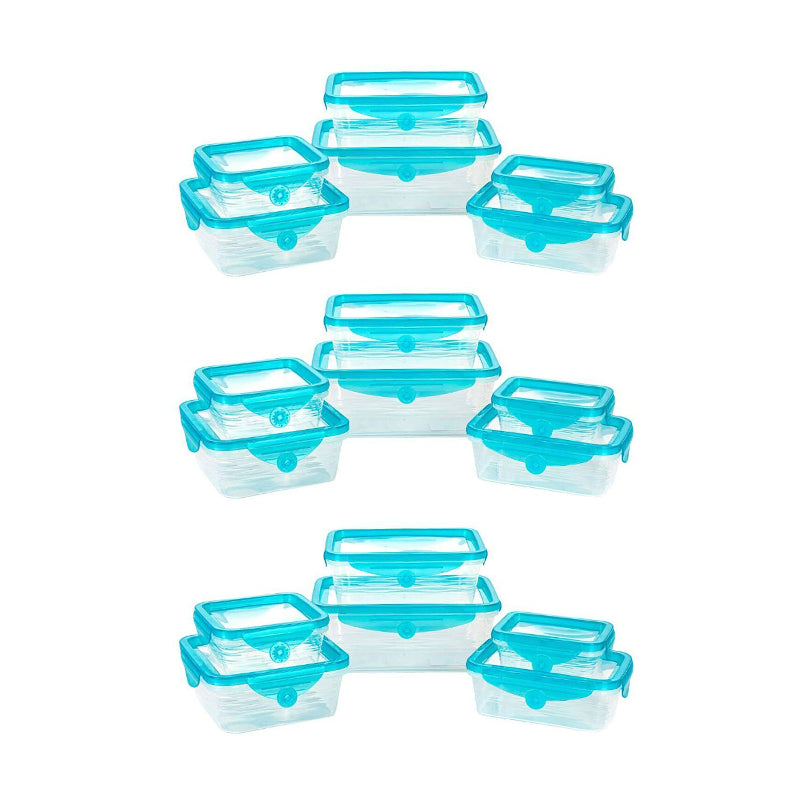 SETS DE TÁPERS DE TAPA EXPANDIBLE (6 TÁPERS)