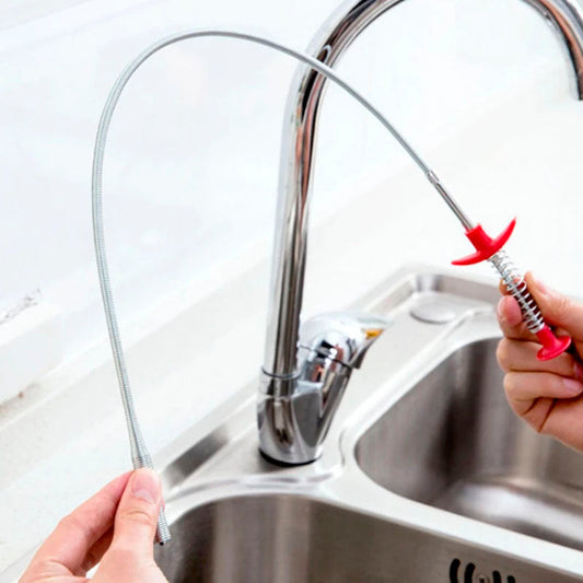 DESATORADOR MULTIUSOS | INODOROS, DUCHAS Y LAVADEROS