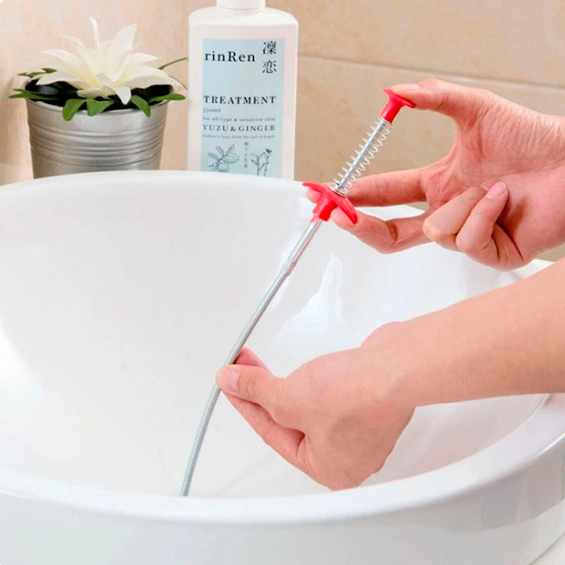 DESATORADOR MULTIUSOS | INODOROS, DUCHAS Y LAVADEROS