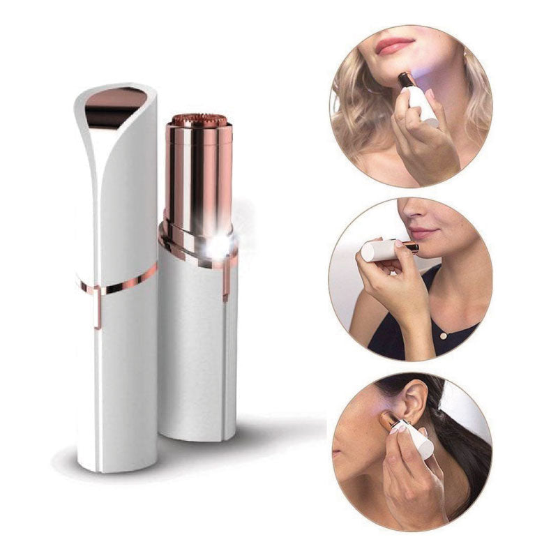 innovador depilador facial 